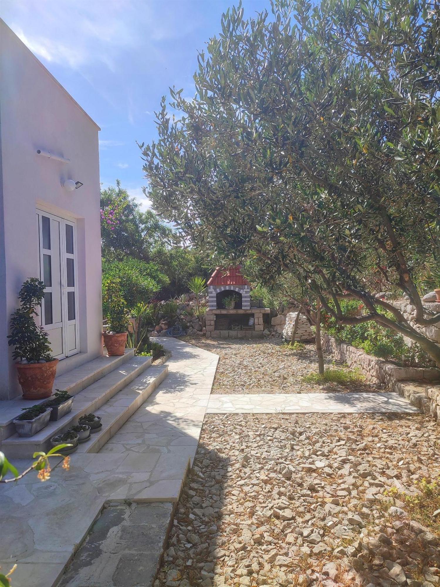 Apartments Vesna Lastovo Exterior foto