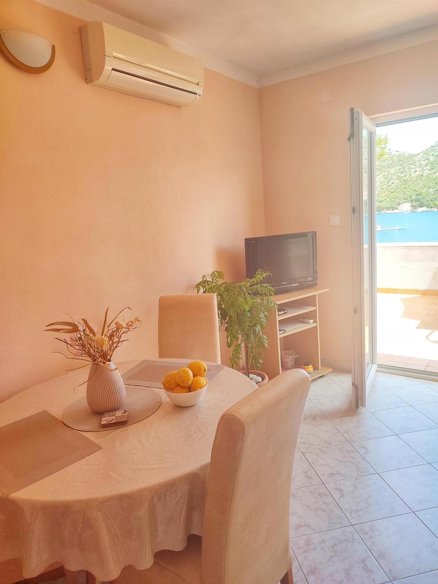 Apartments Vesna Lastovo Exterior foto
